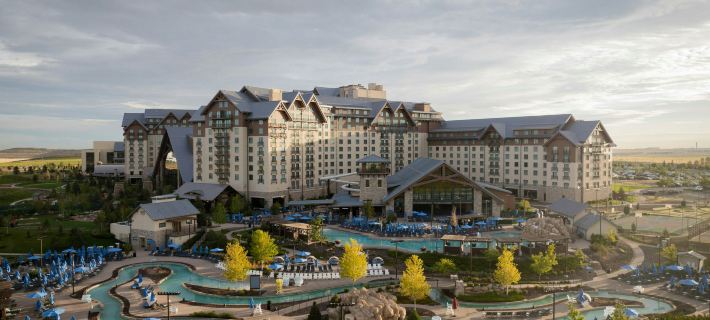 Gaylord Rockies Resort & Convention Center Hotele w: Aurora