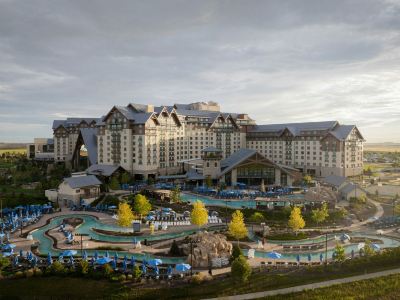 Gaylord Rockies Resort & Convention Center