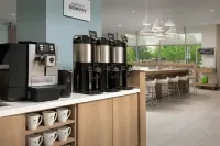 Element Portland Beaverton - petit déjeuner