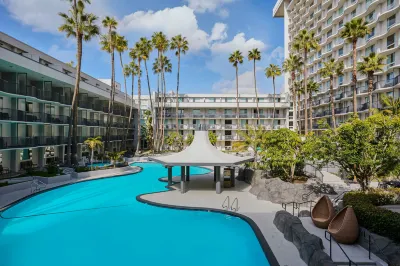 Los Angeles Airport Marriott Hotels in Los Angeles International Airport