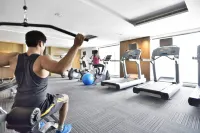 Courtyard by Marriott Agra - palestra