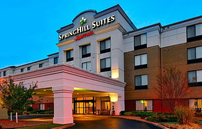 SpringHill Suites Louisville Hurstbourne/North