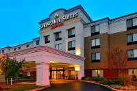 SpringHill Suites Louisville Hurstbourne/North - parking