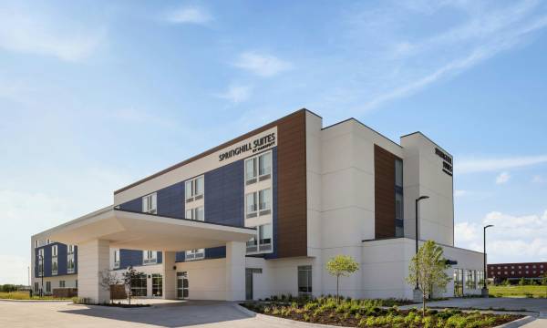 SpringHill Suites Grand Island