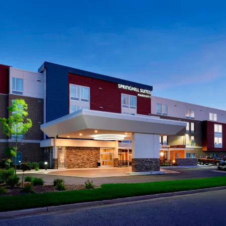 SpringHill Suites Grand Rapids West
