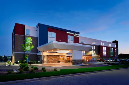 SpringHill Suites Grand Rapids West - 3-Star