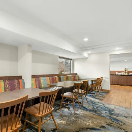 Fairfield Inn Burlington Williston