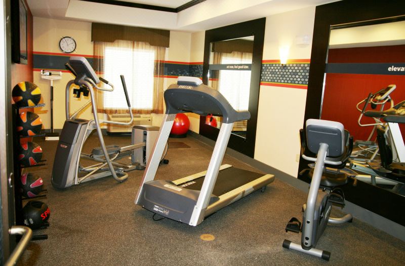 Hampton Inn & Suites Buffalo photo 3