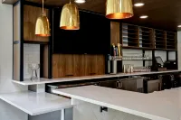 Hilton Garden Inn Portland/Beaverton - bar