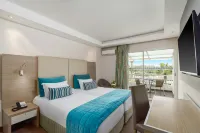 Amadil Ocean Club - Desayuno