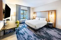 Fairfield Inn & Suites Rome - parking