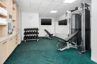 米爾布魯克TownePlace Suites飯店 - 健身房
