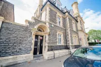Central 2-Beds Perfect City Stay Minutes From Centre - 2 stjerner