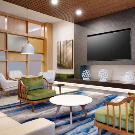 Fairfield Inn & Suites Houston League City