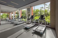 The Westin Goa - Fitnessstudio