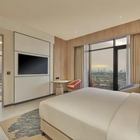 Hilton Gurugram Baani City Centre