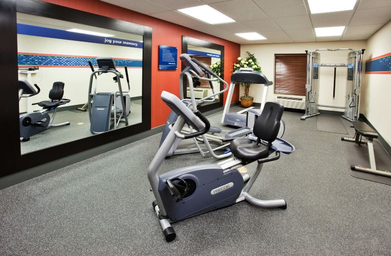 Hampton Inn & Suites Oxford-Anniston photo 3