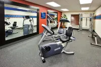 Hampton Inn & Suites Oxford-Anniston - Træningscentre
