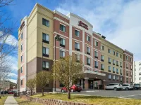 Hampton Inn & Suites Denver-Speer Boulevard Hotels near Lo-Hi