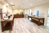 Hampton Inn & Suites Palm Coast - Frühstück