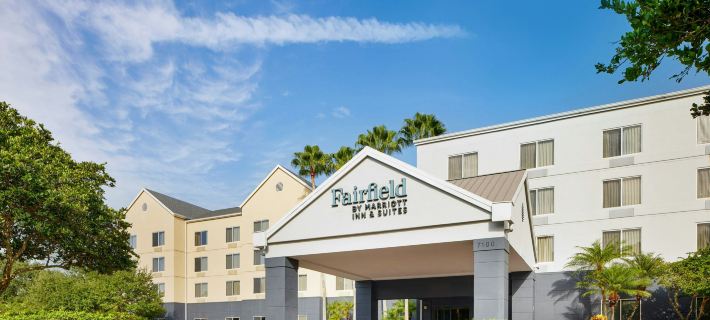 Fairfield Inn Orlando Airport Ξενοδοχεία στην πόλη Orange County