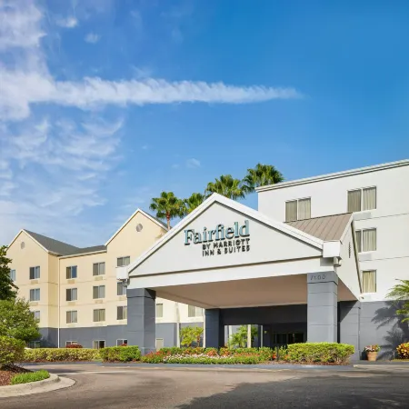 Fairfield Inn Orlando Airport