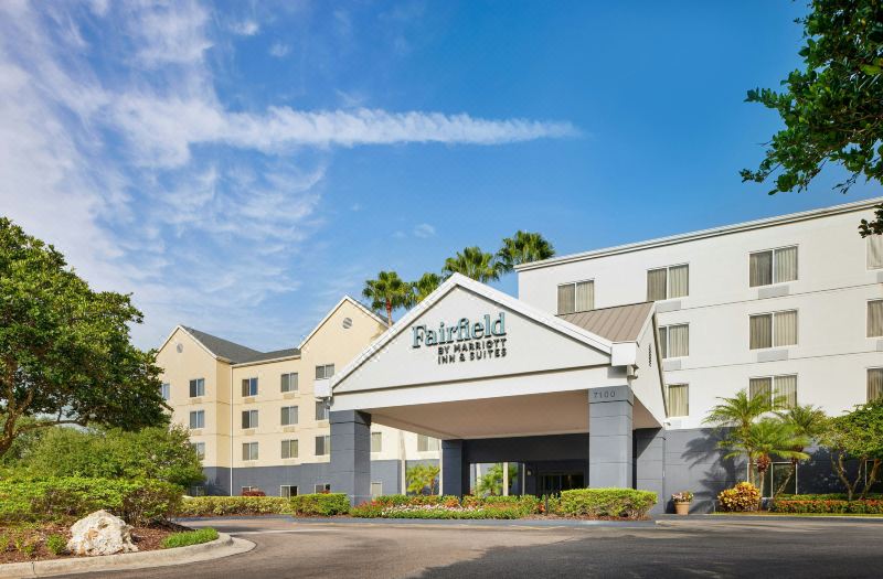 Fairfield Inn Orlando Airport