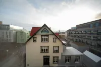 Old Town Reykjavik - Parkering