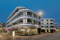 Moxy Hamburg - Finkenwerder - Fitnessstudio