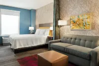 Home2 Suites by Hilton Brooklyn Park Minneapolis - breakfast
