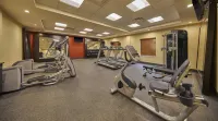 Hampton Inn & Suites Roseburg - Gym