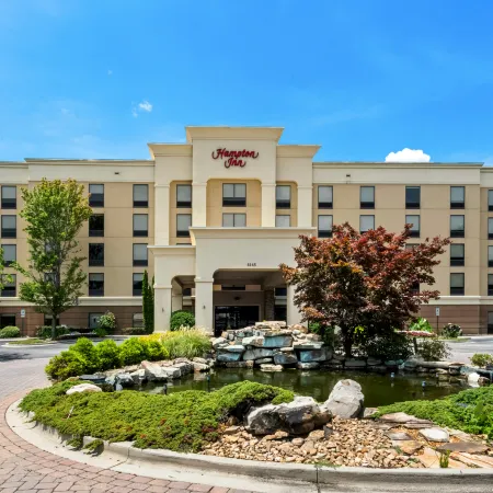 Hampton Inn Chattanooga-North/Ooltewah
