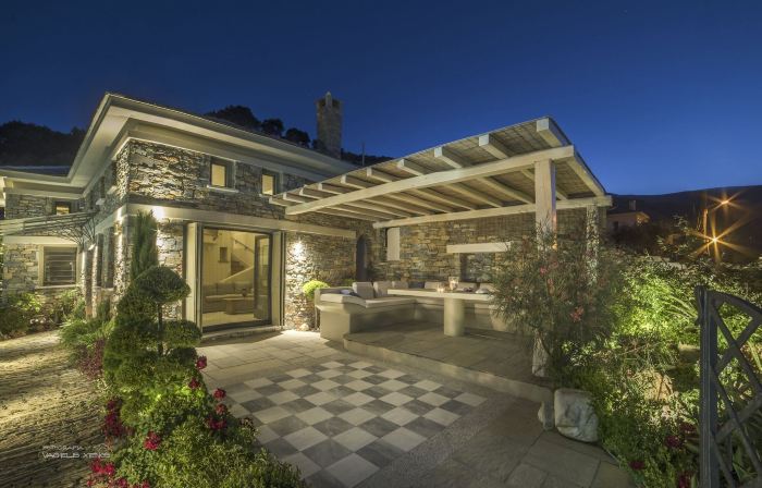 Sunrise Pelion Sea View Villas