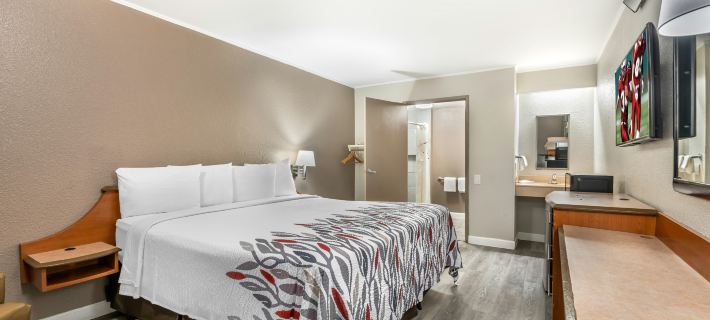 Red Roof Inn Chicago - Joliet Hoteles en Condado de Will