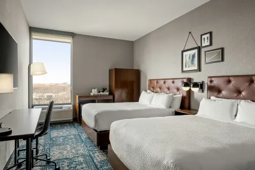 Four Points by Sheraton Chicago Westchester/Oak Brook - 3-stjärniga