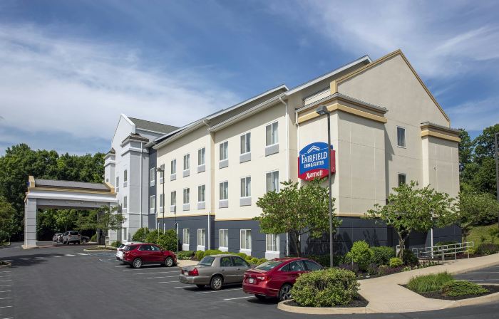 Fairfield Inn & Suites State College