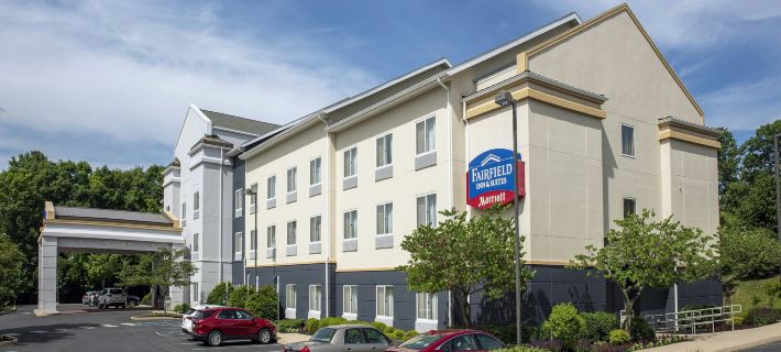 Fairfield Inn & Suites State College Hoteles en Condado de Centre