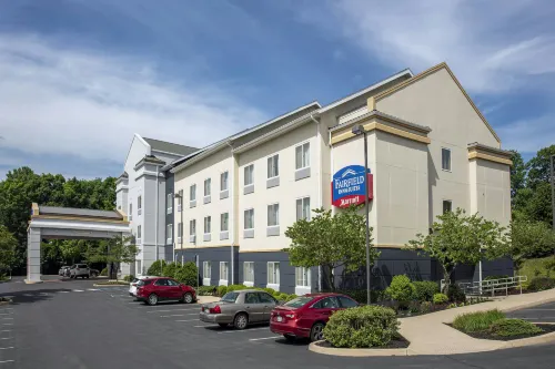 Fairfield Inn & Suites State College - breakfast