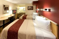 Red Roof Inn Parkersburg - 2-Sterne