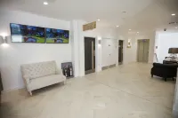 The Lodge - parking