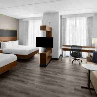 Residence Inn Durham McPherson/Duke University Medical Center Area Rooms