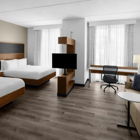 Residence Inn Durham McPherson/Duke University Medical Center Area