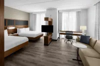 Residence Inn Durham McPherson/Duke University Medical Center Area - 3-Star