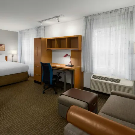 TownePlace Suites Seattle Southcenter