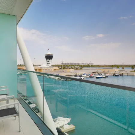 W Abu Dhabi - Yas Island