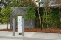 Courtyard Charleston Summerville - parking