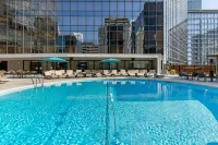 Omni Charlotte Hotel - Pool