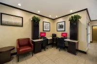 Red Roof Inn Pecos - Pet friendly