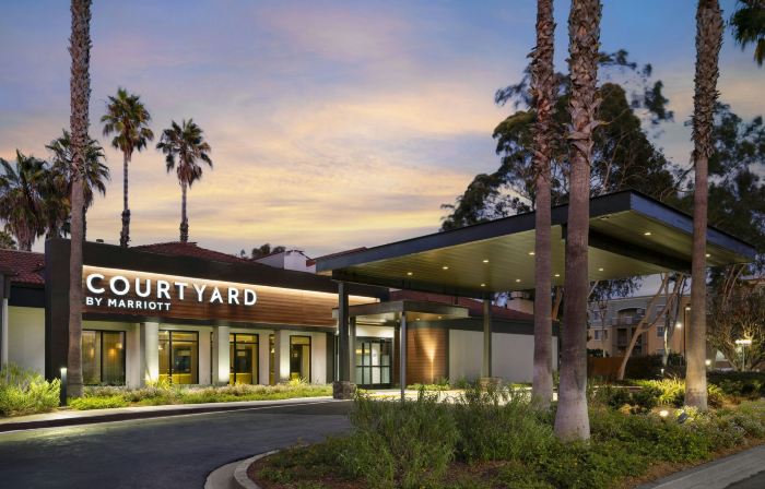 Courtyard Los Angeles Torrance/Palos Verdes