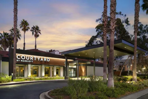 Courtyard Los Angeles Torrance/Palos Verdes - Wifi